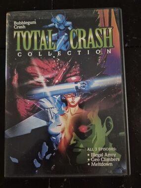 Bubblegum Total Crash